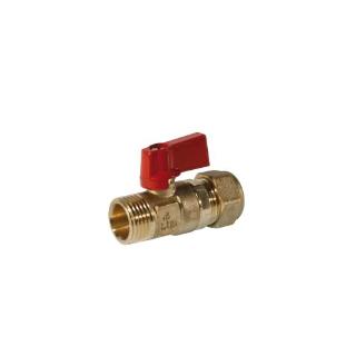 Switch for Mini with Bronze Fittings (Black - Red)